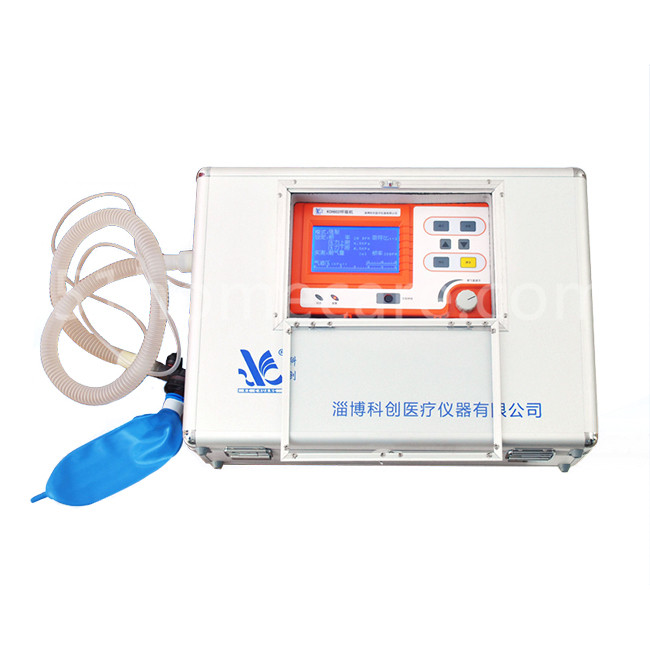 淄博科创KCH602急救呼吸机（新款）